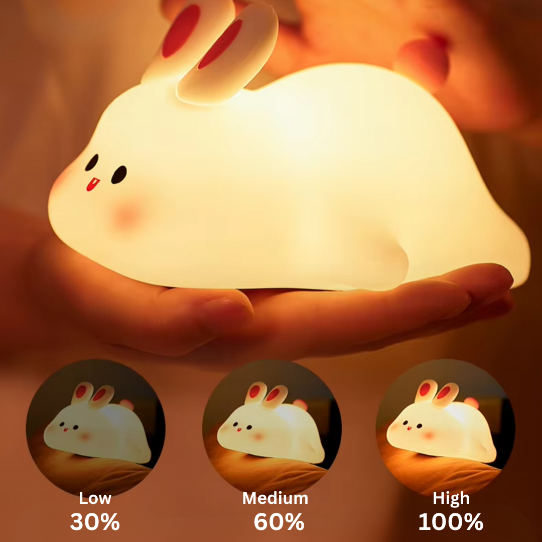 The Original Bunny Glow Lamp