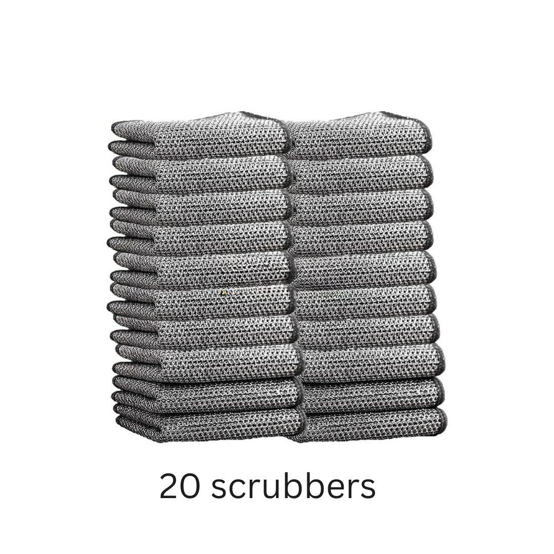 Tough Love Scrubber (20 Pack)