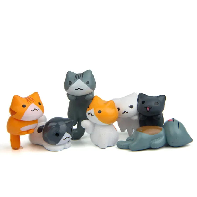 Kitten Chaos 6pc set