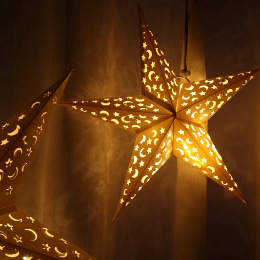 Hanging Star Lantern