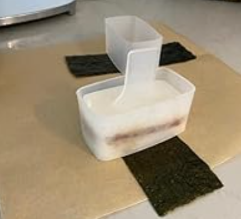 MyMusubi-- SPAM Musubi Maker