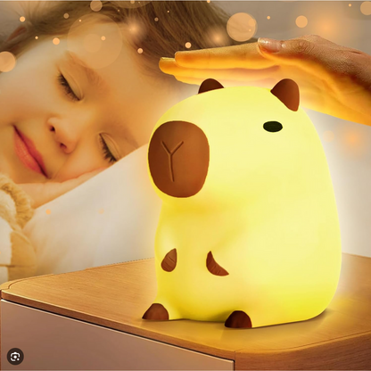 The Original Capybara Glow Lamp