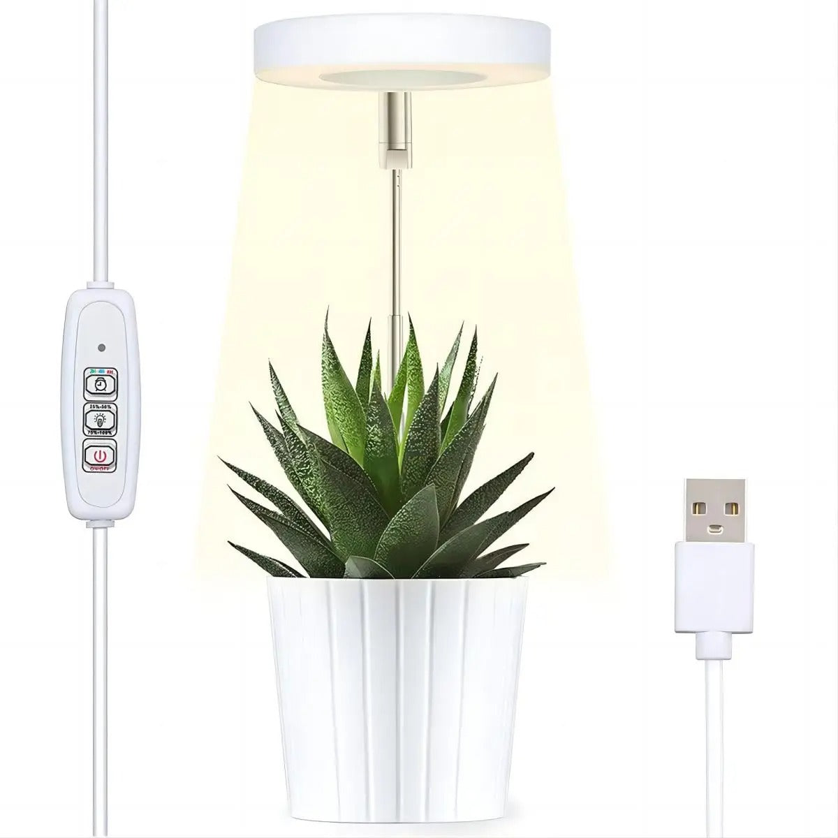 Smarty Plants Grow Light